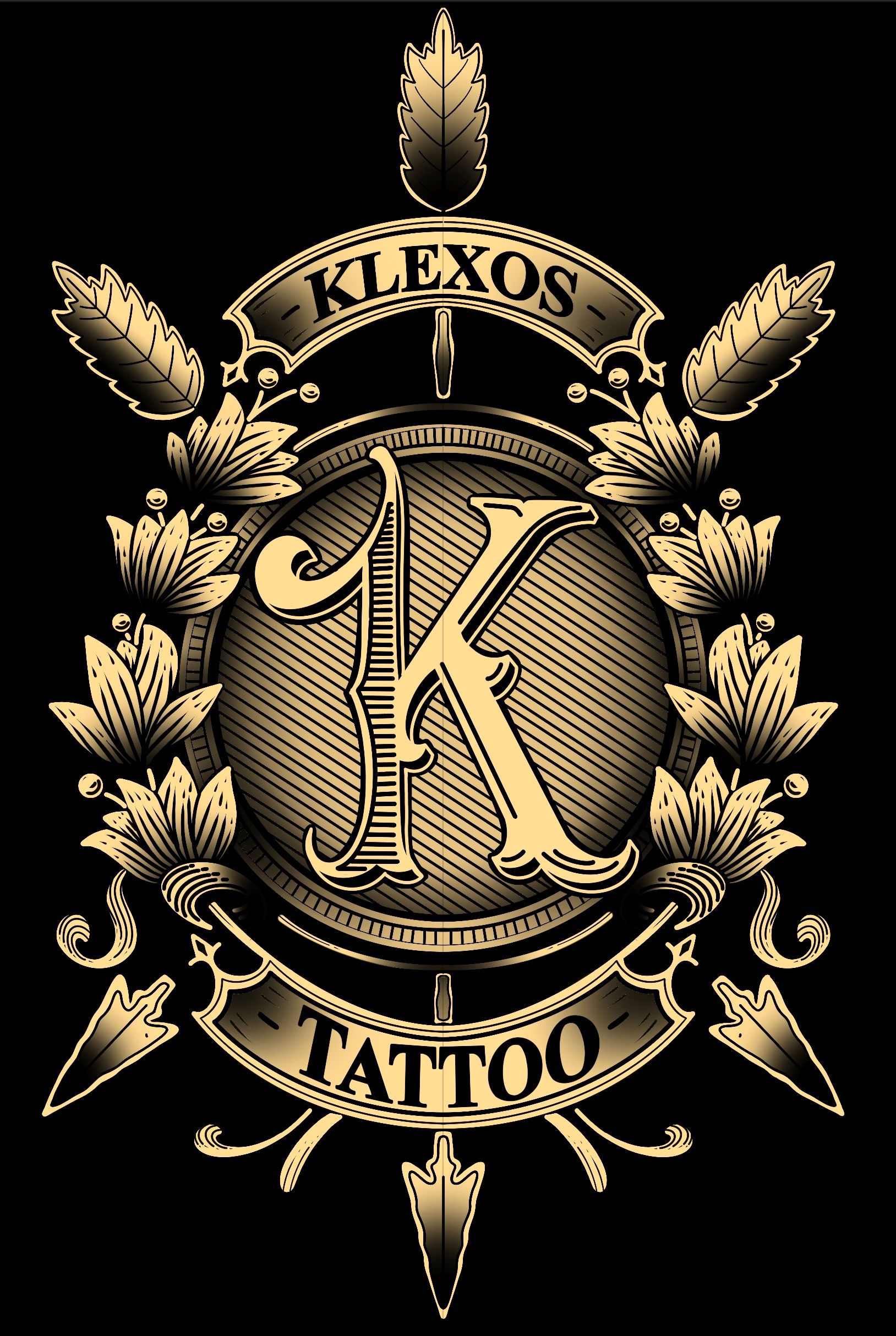 Klexos Tattoo Studio Logo